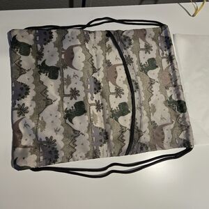 Cinch Sac Dino Parade NIB